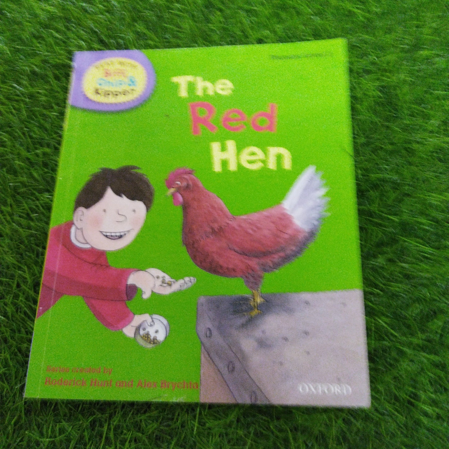 The Red hen