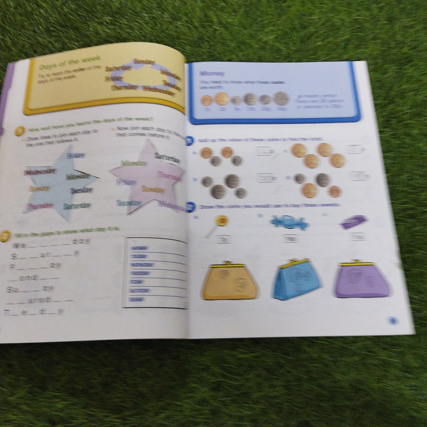 Make it easy … Maths & English Age 5-6