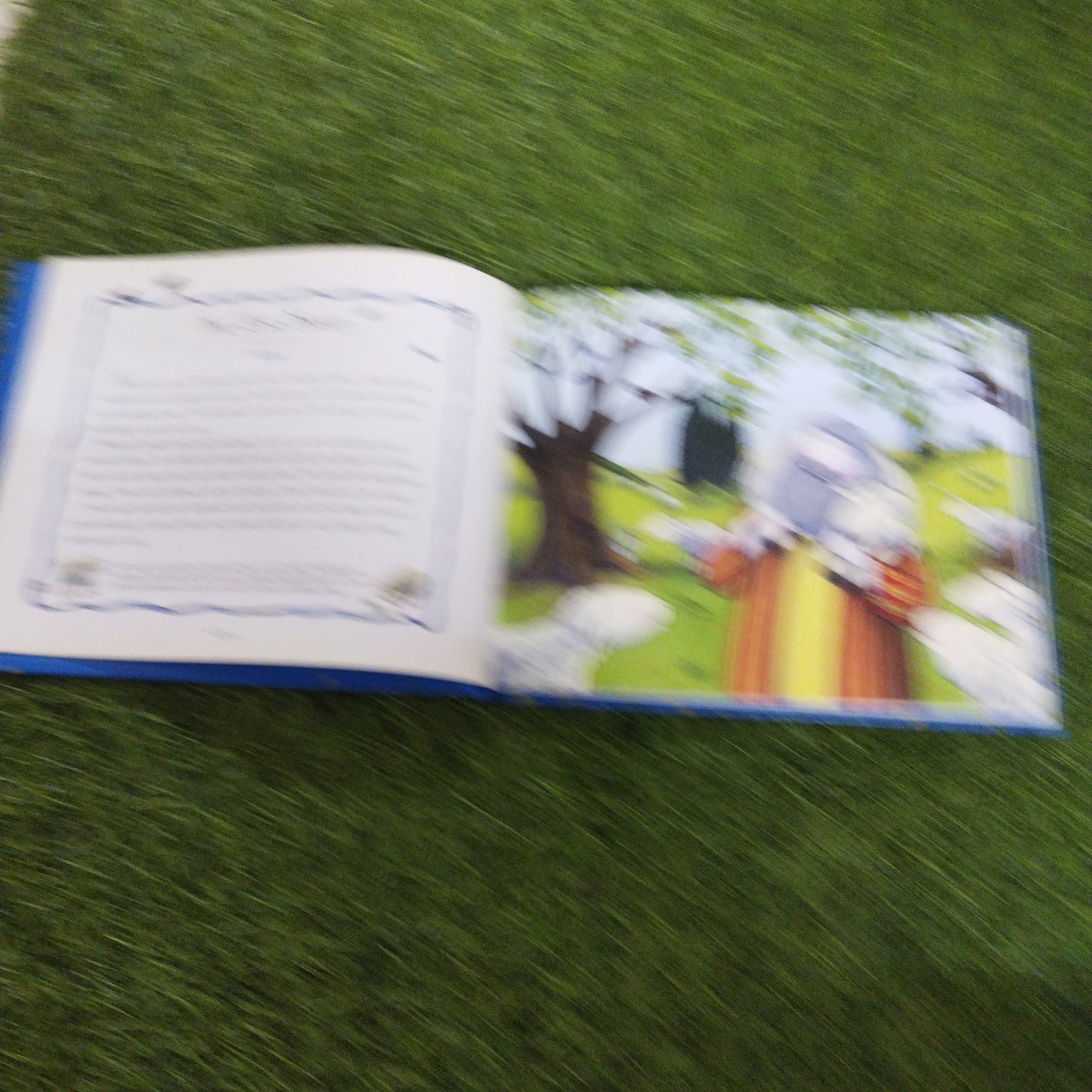 A Child's Book of Parables