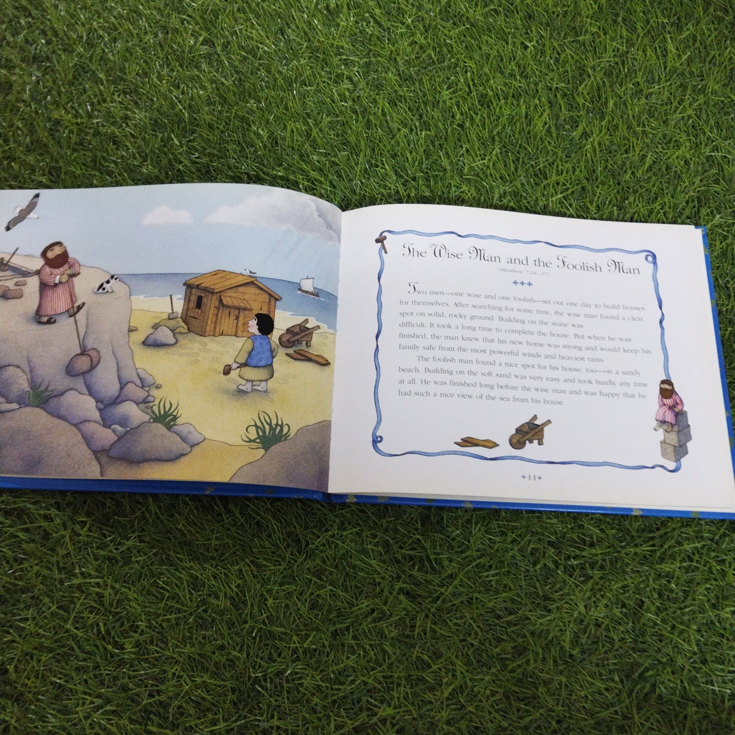 A Child's Book of Parables