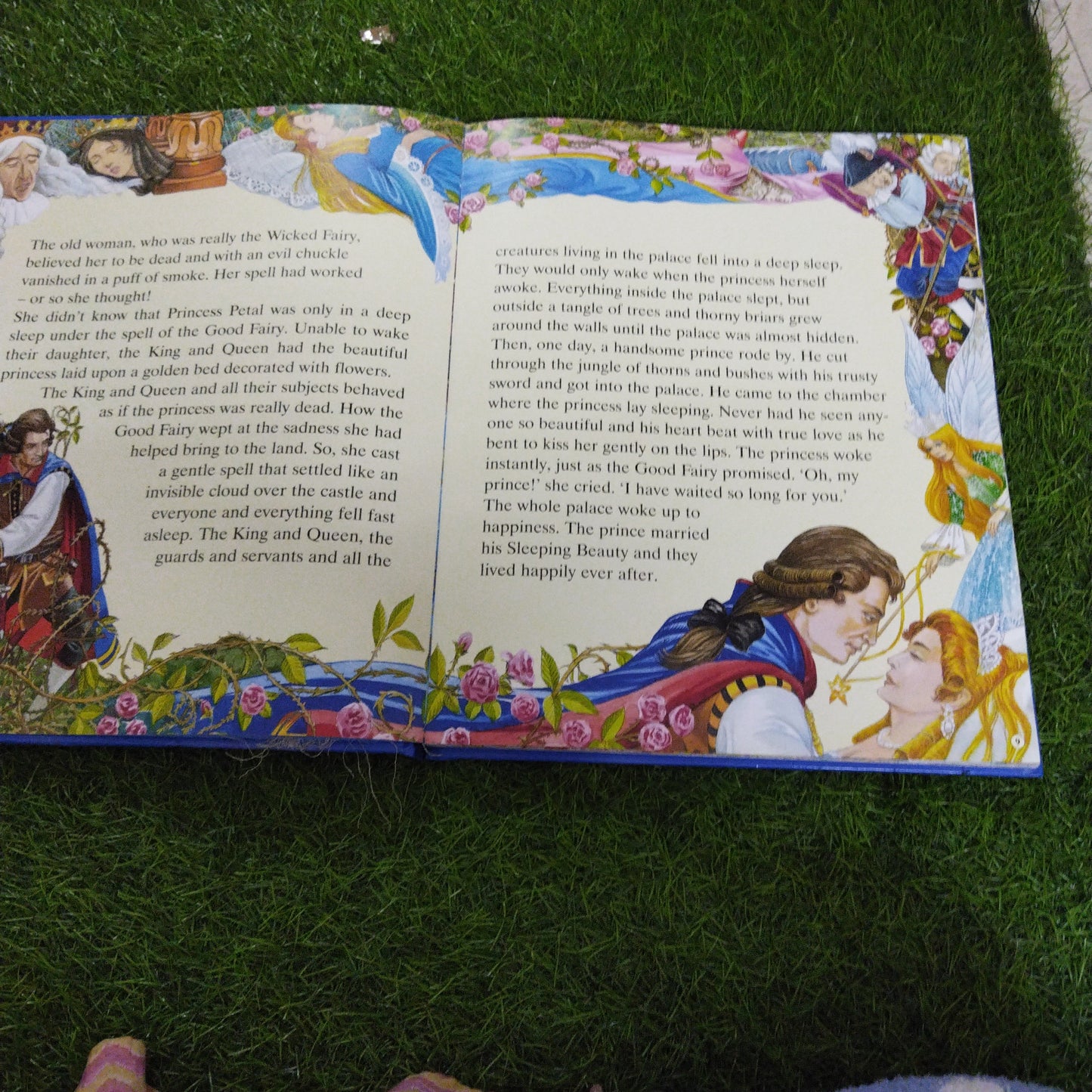 The Enchanting World Of Fairy Tales