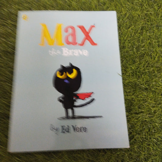 Max the Brave