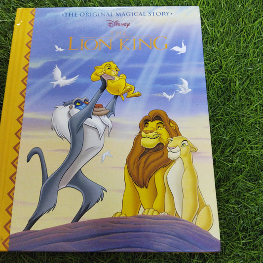 The Original Magical Story Disney The Lion King