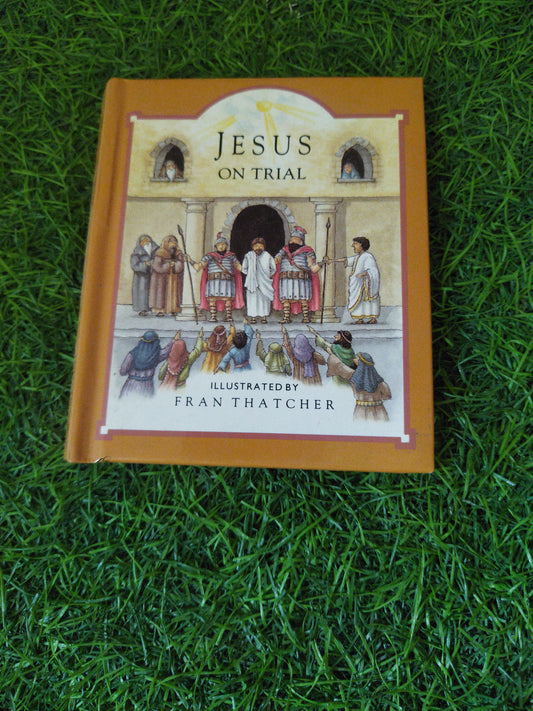 Jesus On Trail