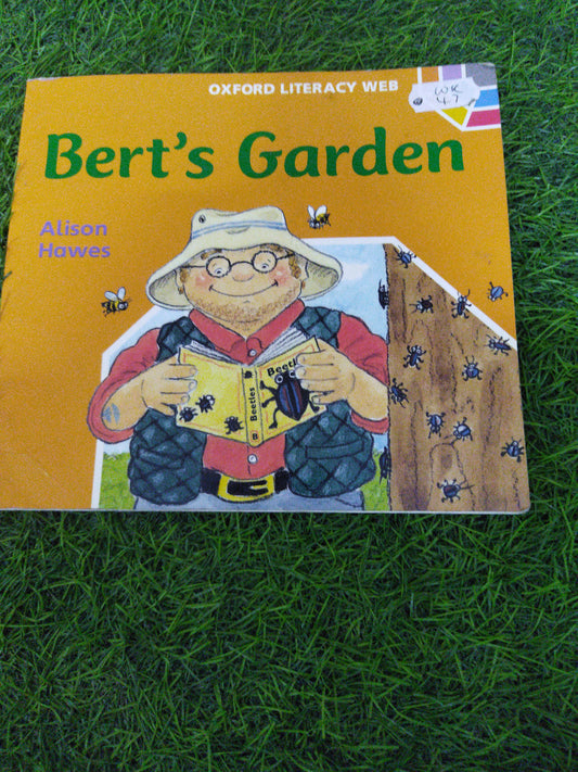 Bert's Garden