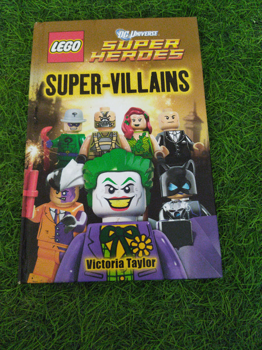 Lego Super Heroes Super- Villains