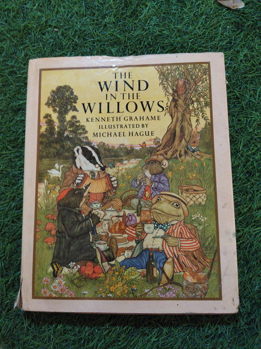 The WIND IN THE WILLOWS Kenneth Grahame