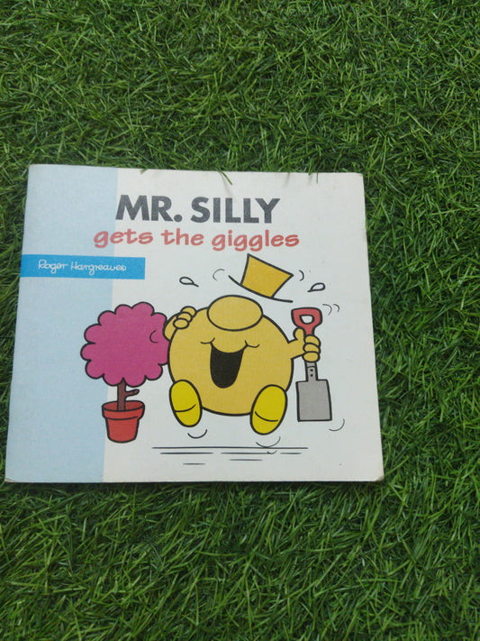 Mr. Silly Gets the Giggles