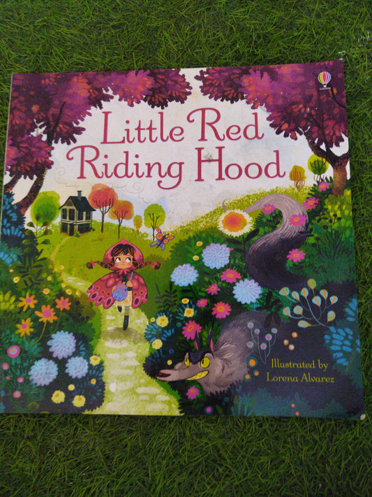 Little Red Riding Hood