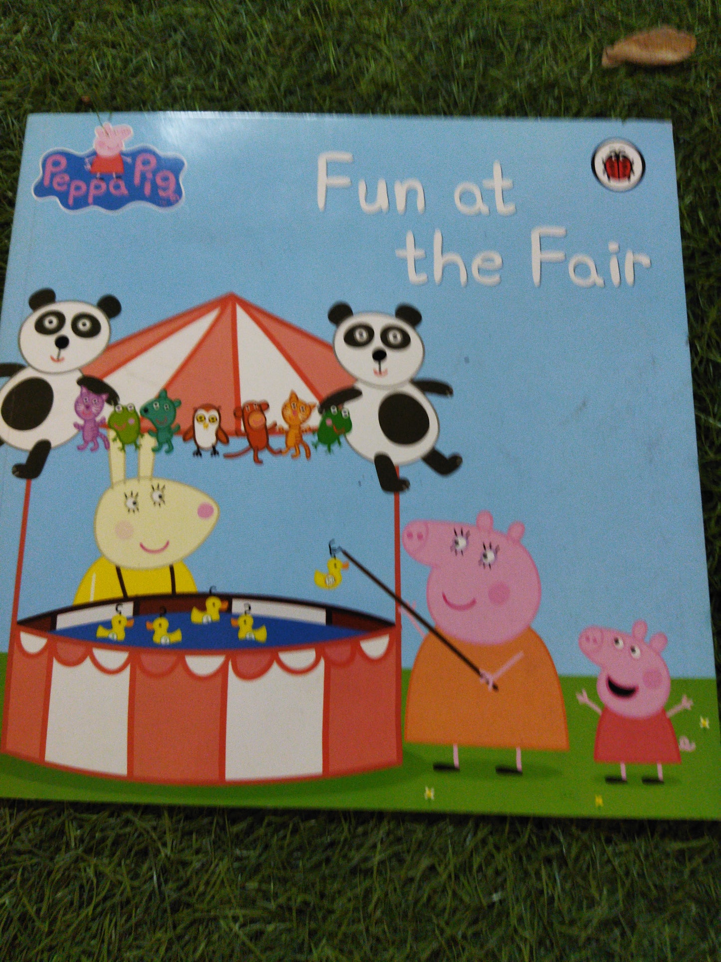 Peppa Pig Fun at the Fair