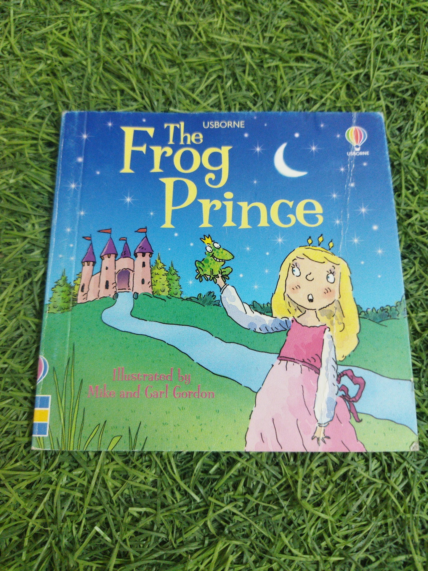 Usborne The Frog Prince