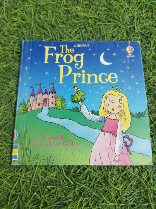 Usborne The Frog Prince