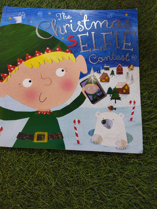 The Christmas Selfie Contest