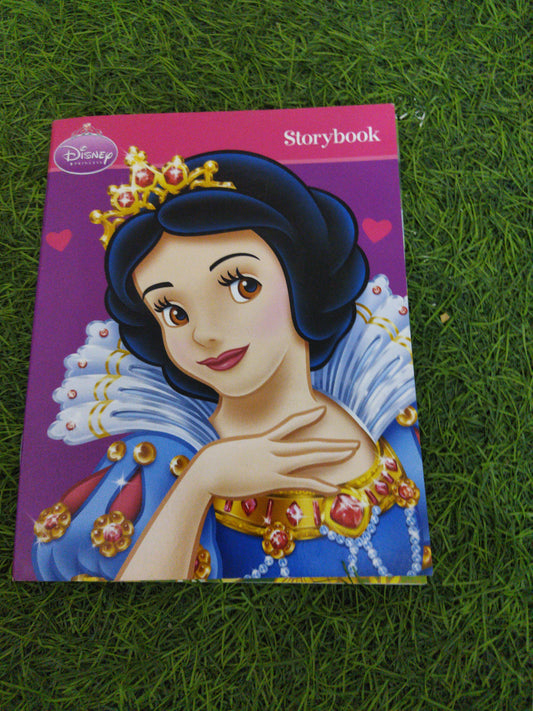 Disney Princess Story book Snow White's Secret