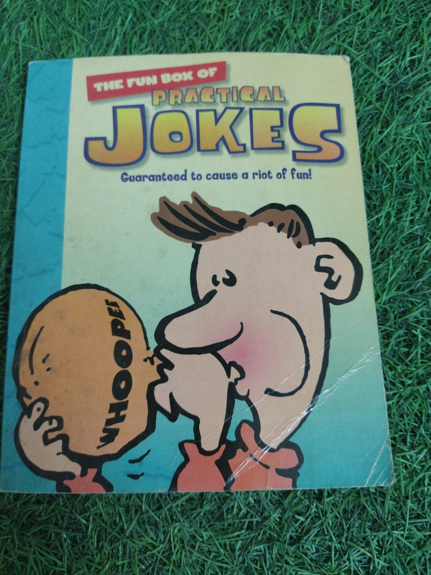 The Fun Box Of Practical Jokes