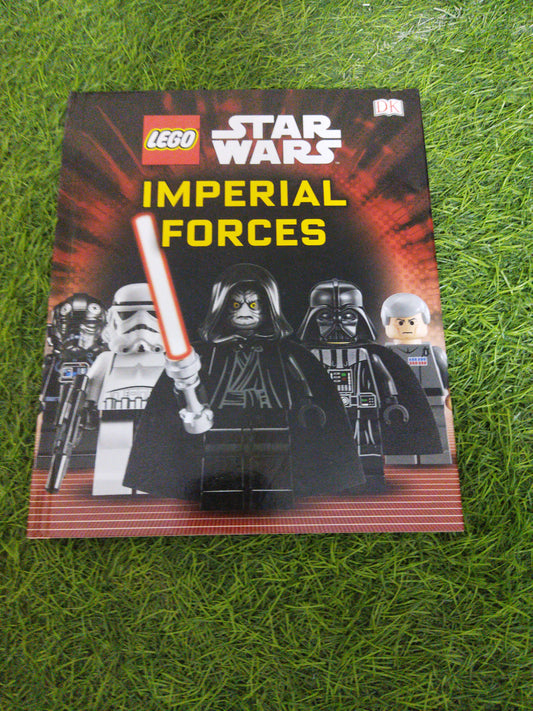 Lego Star Wars Imperial Forces