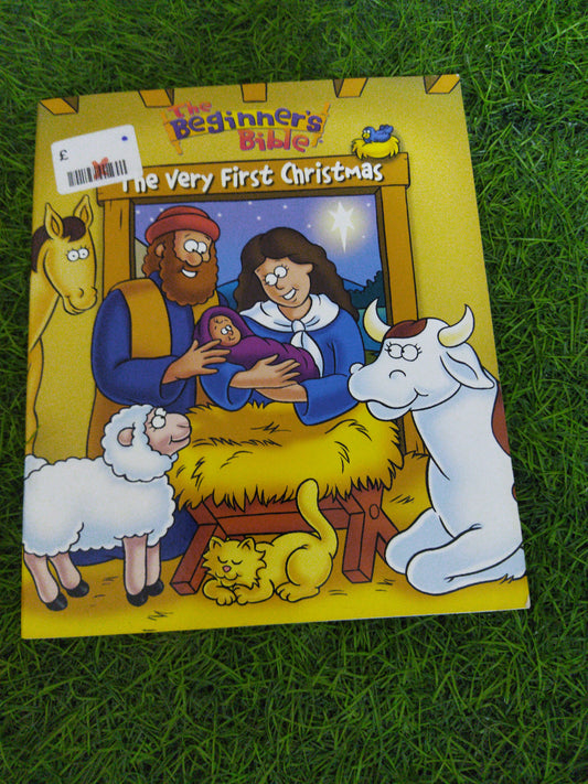The Beginner's Bible The Very First Christmas