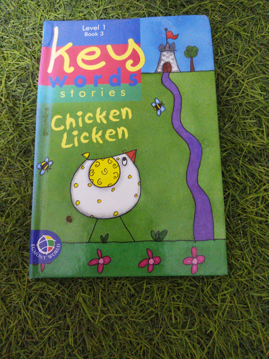 Key Words Stories Chicken Licken