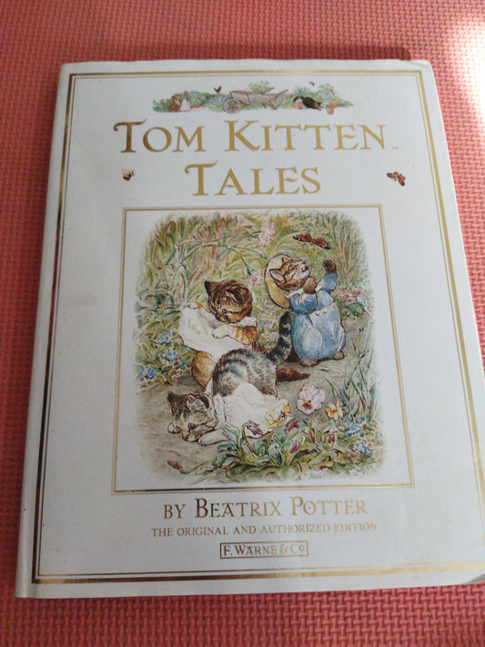 Tom Kitten Tales