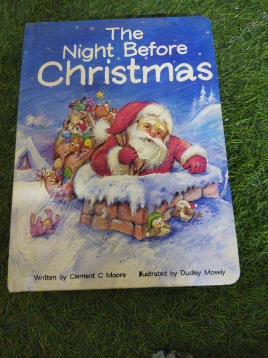 The Night Before Christmas