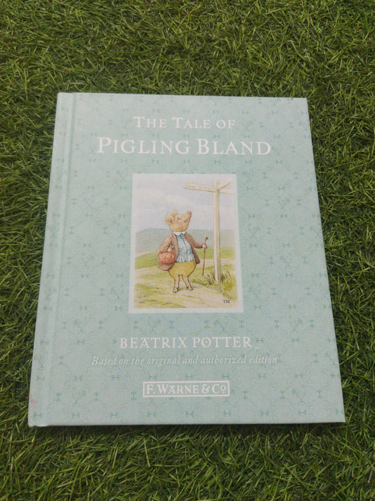 The Tale Of Pigling Bland