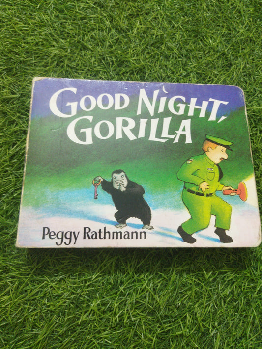 Good Night Gorilla