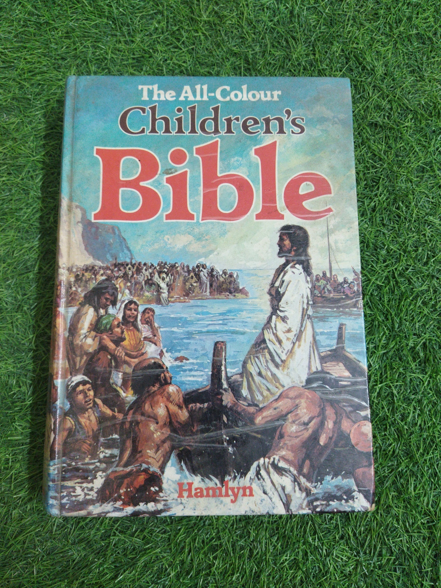 The All-Colour Children's Bible