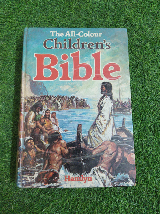 The All-Colour Children's Bible