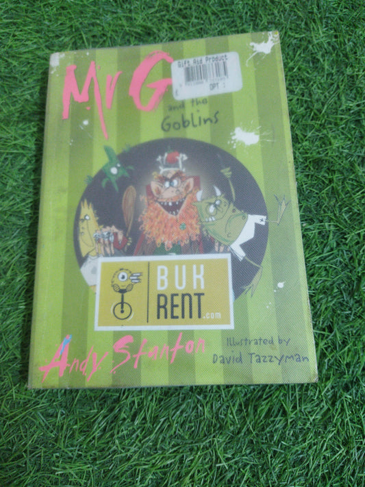 Mr Gum and the Goblins