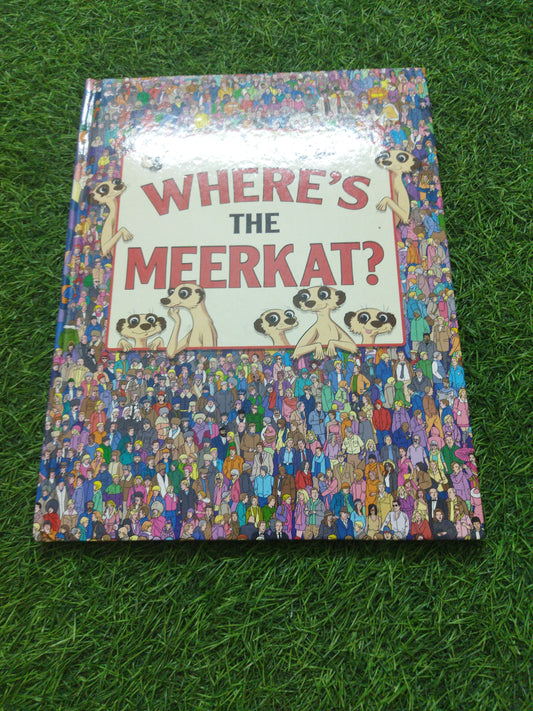 Where's The Meerkat ?