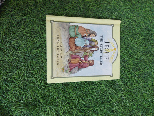 Jesus The Storyteller