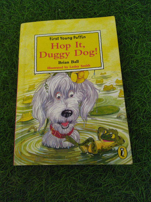 Hop It, Duggy Dog !