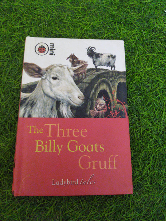 The Three Billy    Goats Gruff