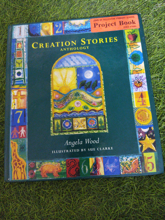 Creation Stories Anthology