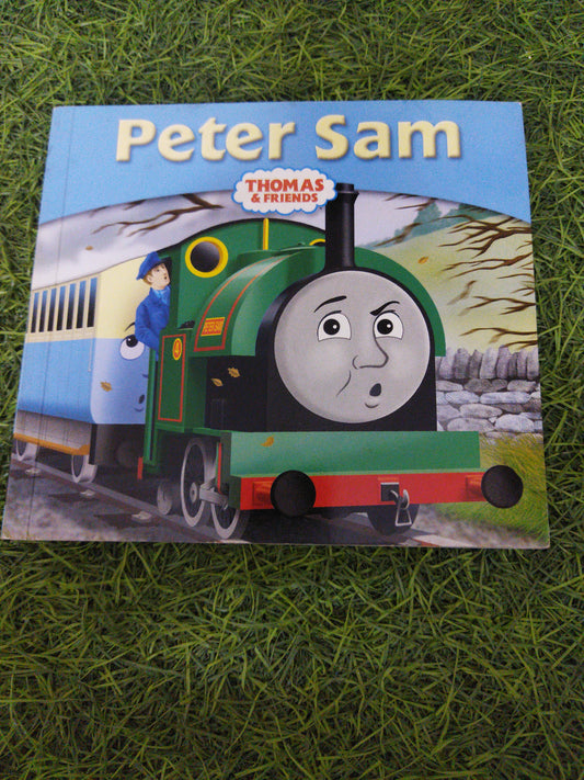 Peter Sam Thomas & Friends