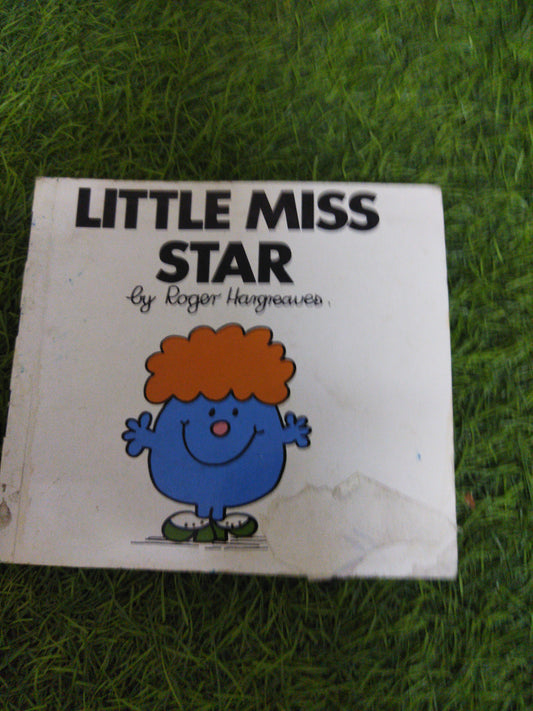 Little Miss Star