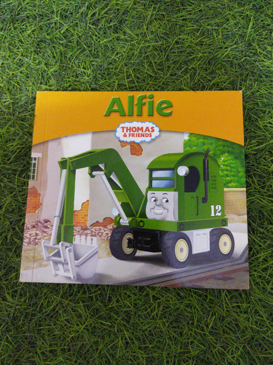 Alfie Thomas & Friends