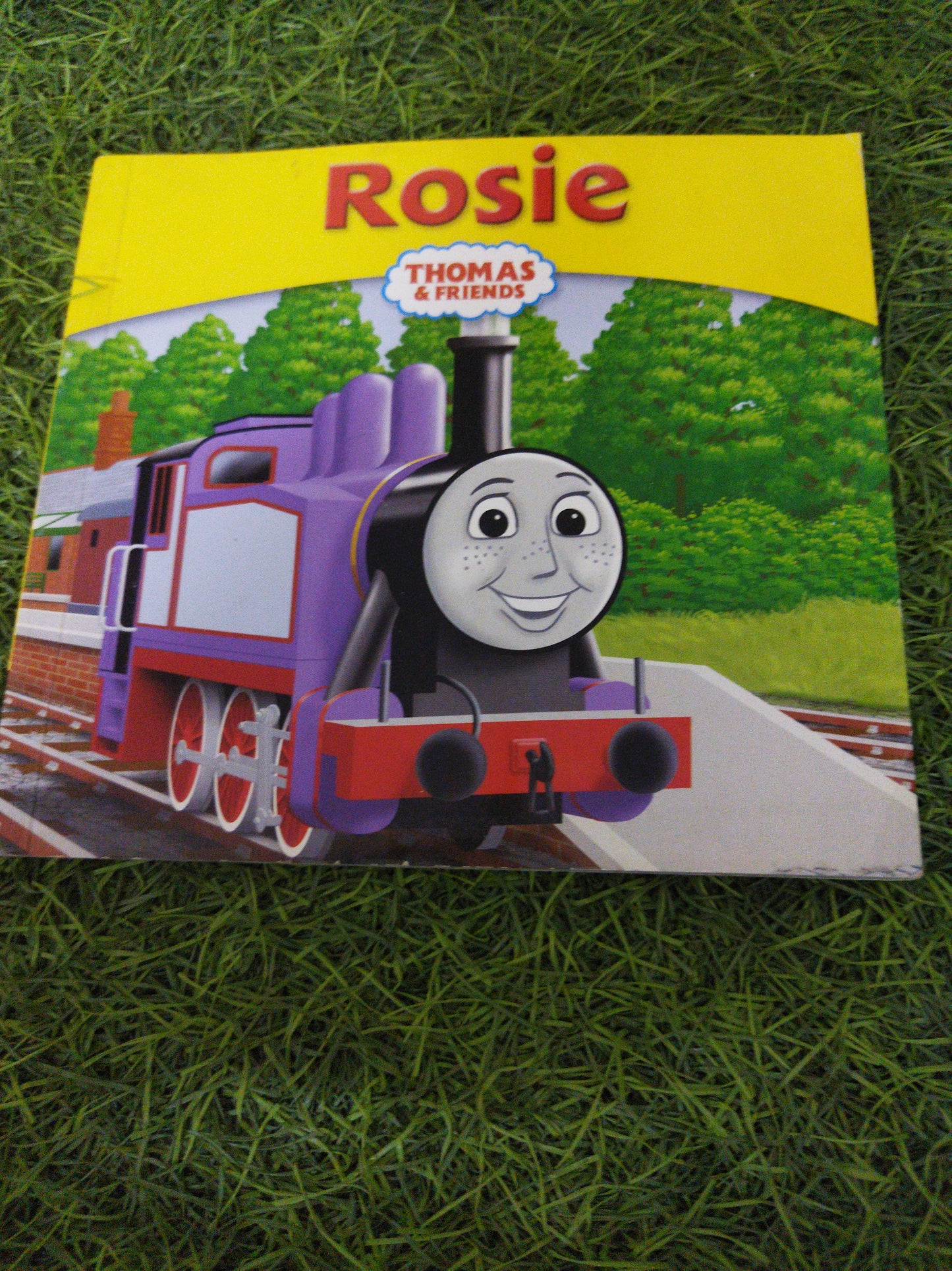 Rosie Thomas & Friends