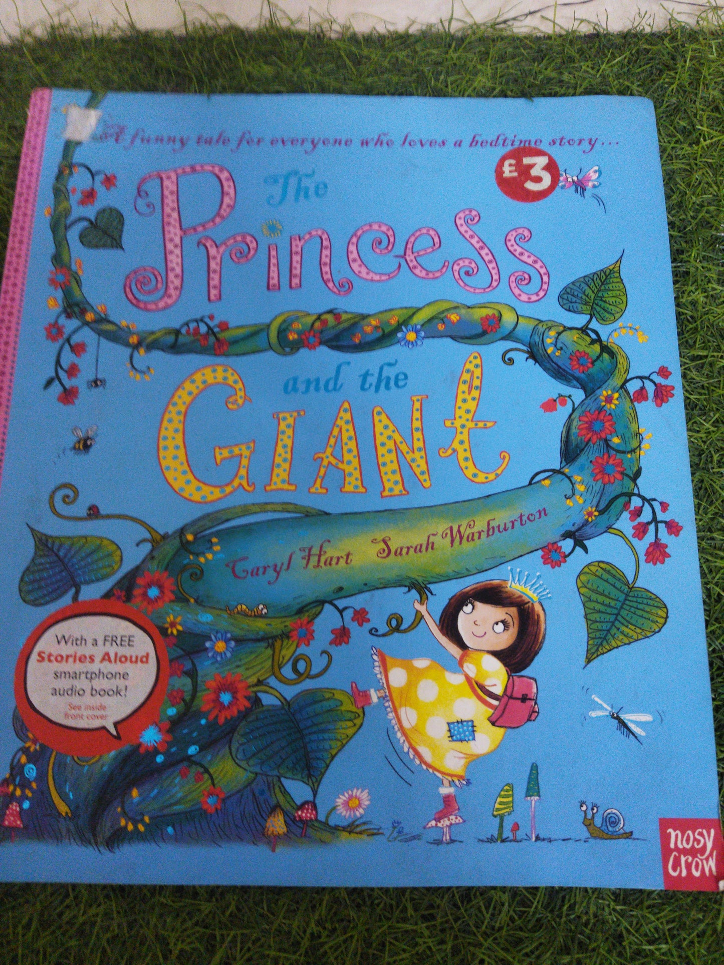 The Princess and the Giant