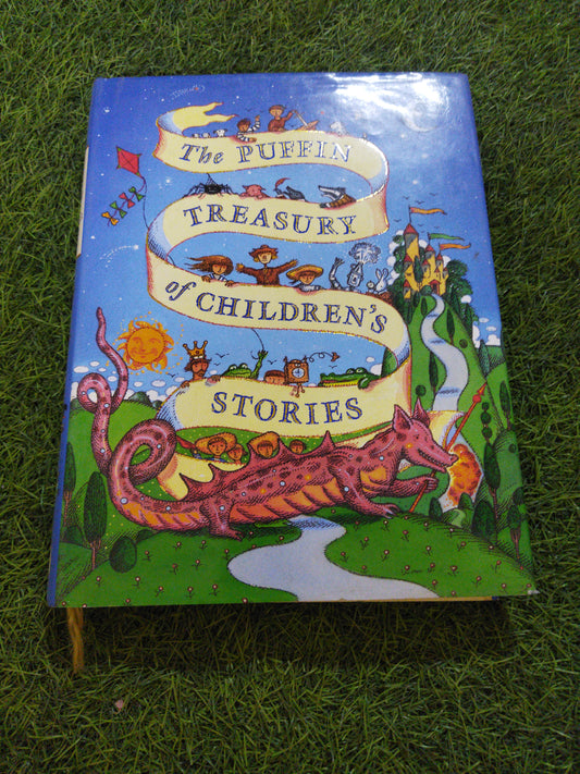 The Puffin Treasury of Children's Stories Puffin Books