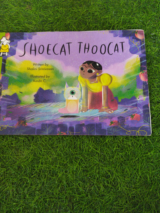 Shoecat Thoocat