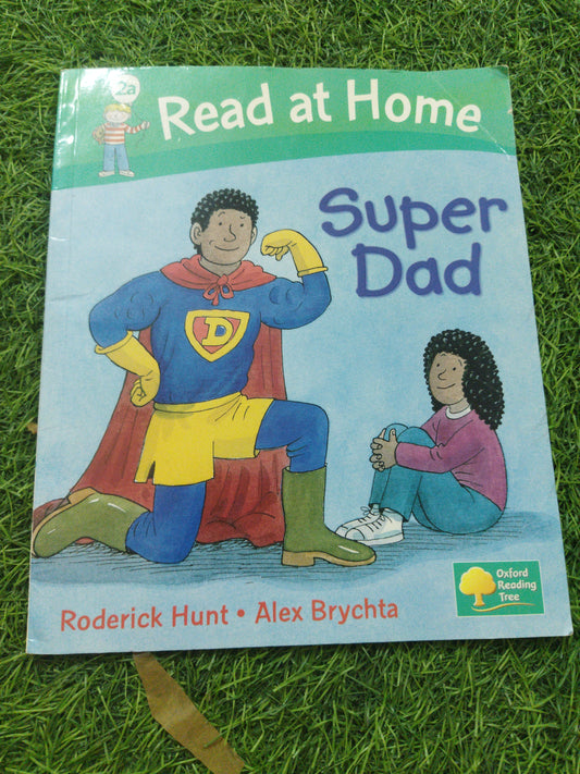Super Dad