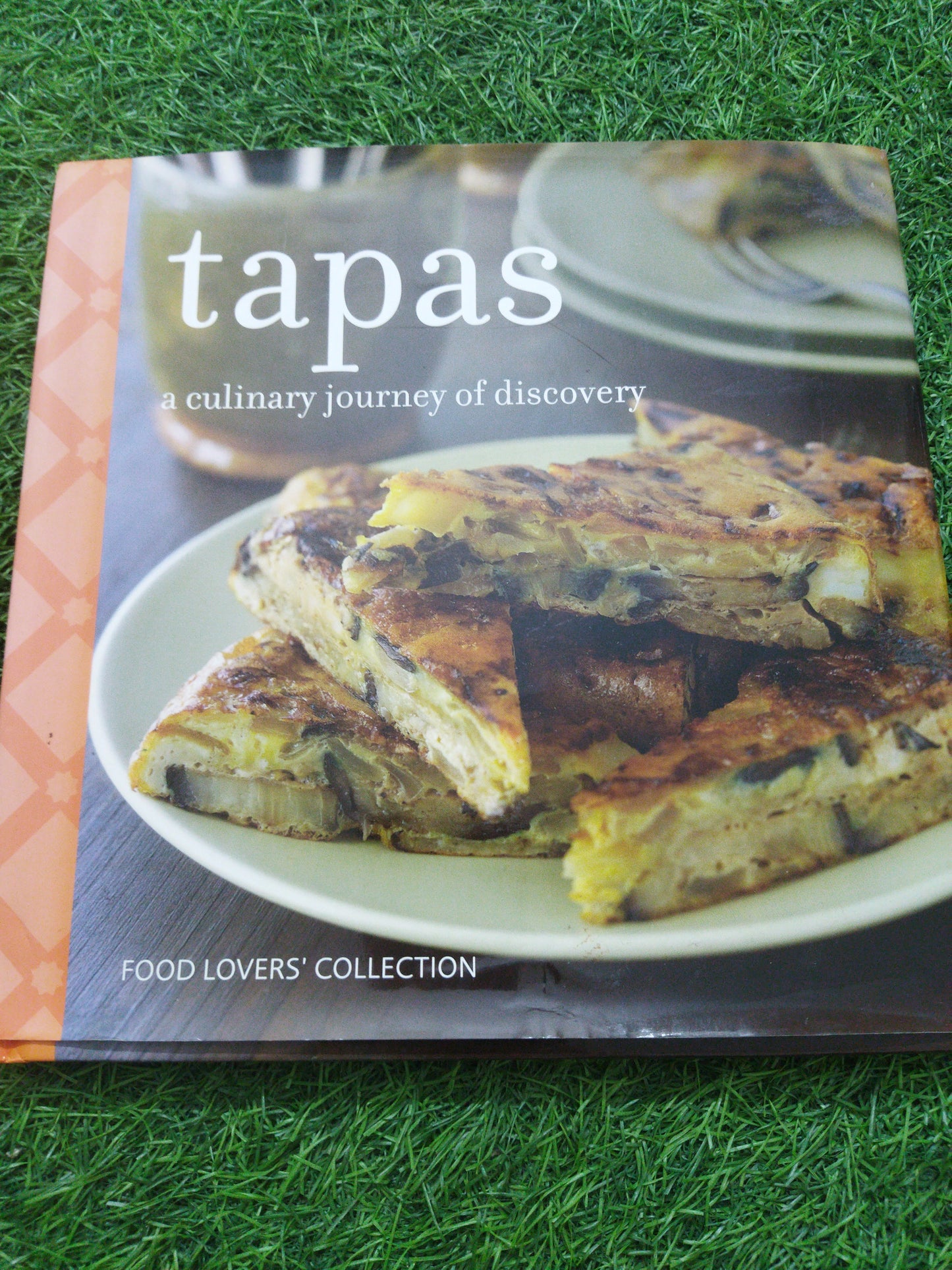 Tapas a Culinary journey of discovery