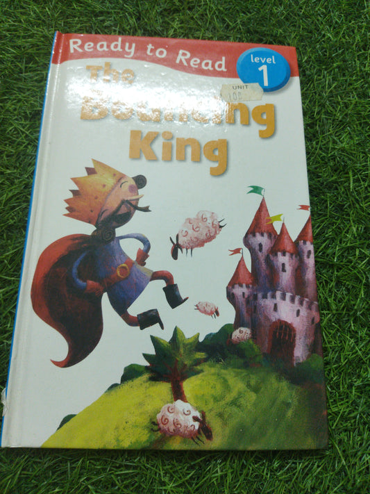 Ready to read The Bouncing King