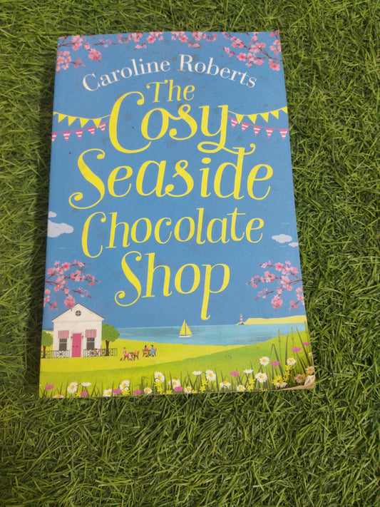 The Cosy seaside Choclate Shop