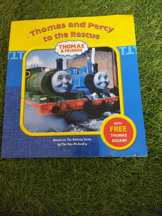 Thomas and percy to the Rescue Thomas & Friends