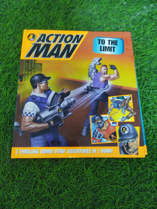 Action Man To the Limit