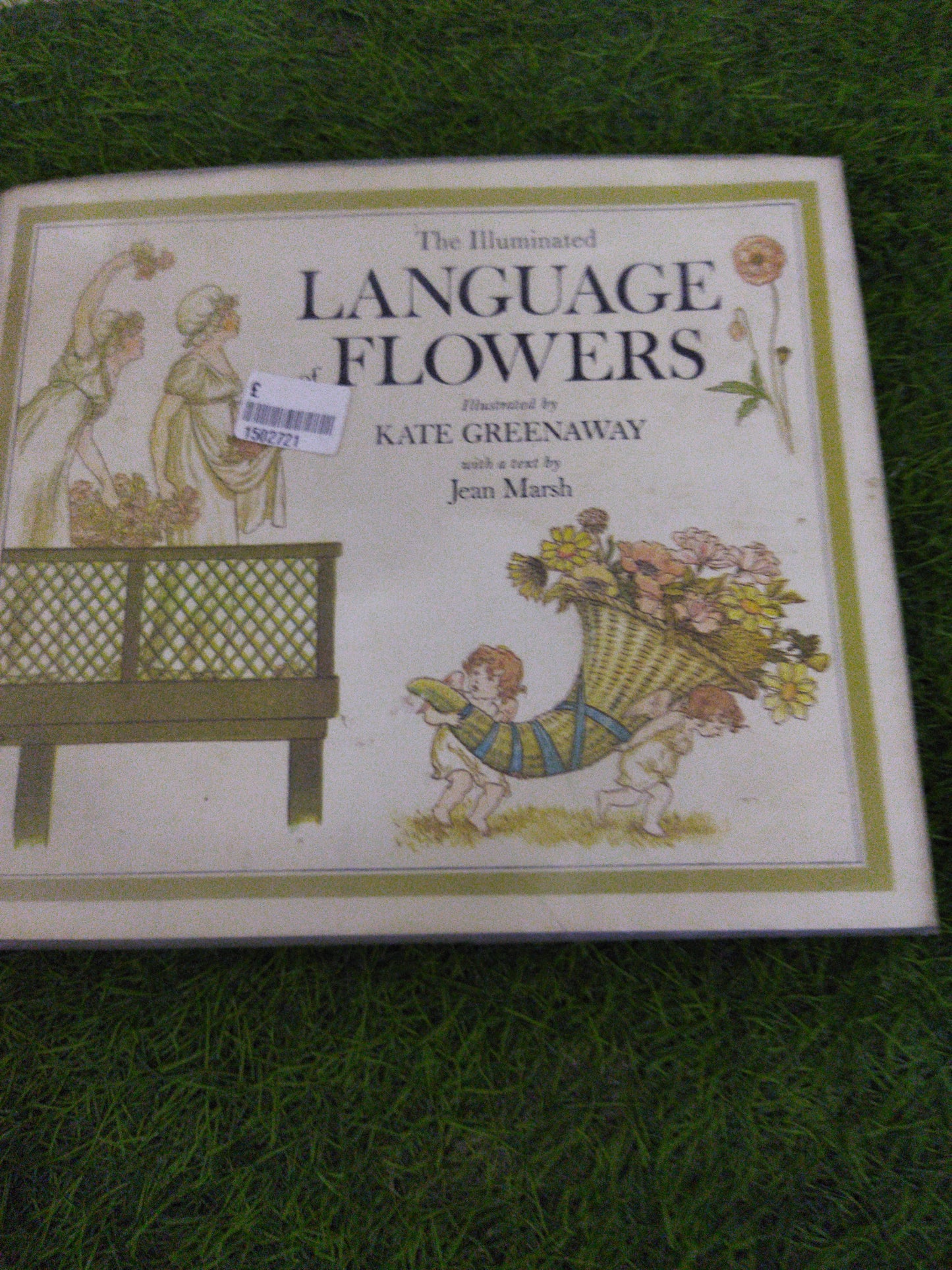 Language Flowers