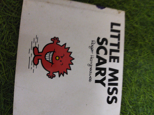 Little Miss Scary