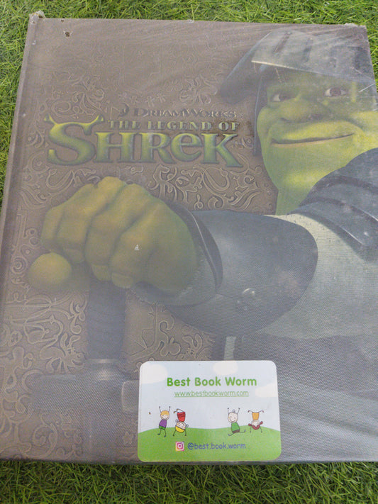 The Legend Of Shrek